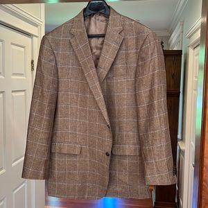 Hart Schaffner Sport Coat - Italian Linen - 50R